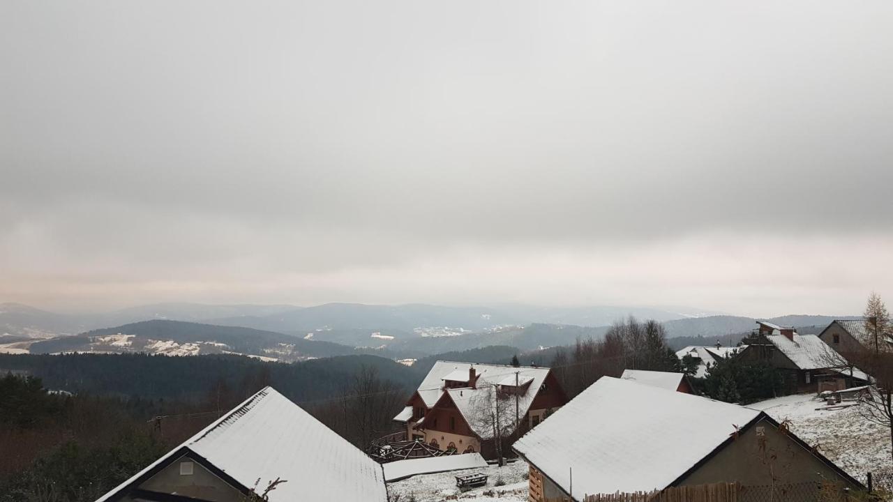 Chalet Podbucznik 3 Leskowiec