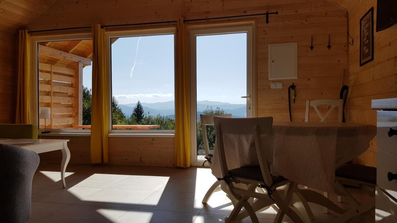 Chalet Podbucznik 3 Leskowiec *