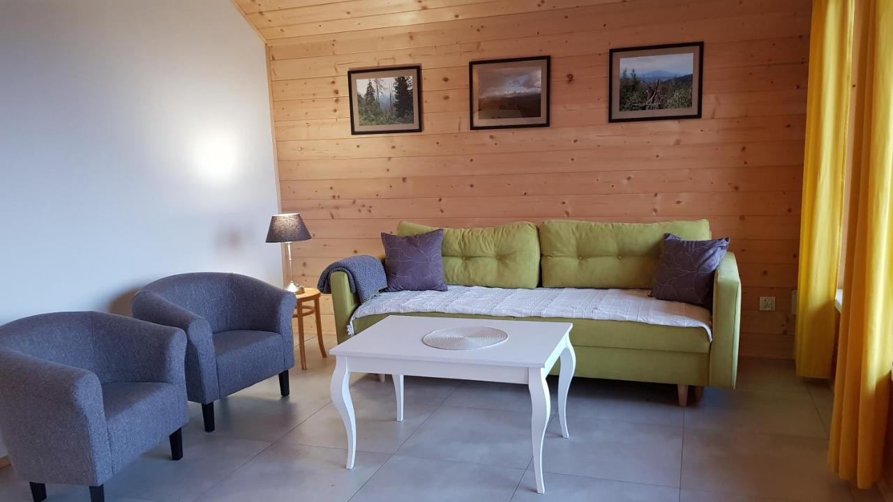 Podbucznik 3 Leskowiec Chalet Targoszow