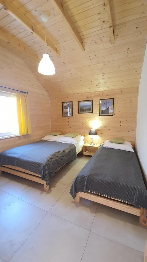 Podbucznik 3 Leskowiec Chalet Targoszow