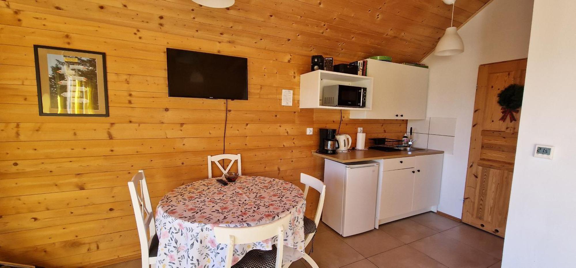 Chalet Podbucznik 3 Leskowiec Targoszow